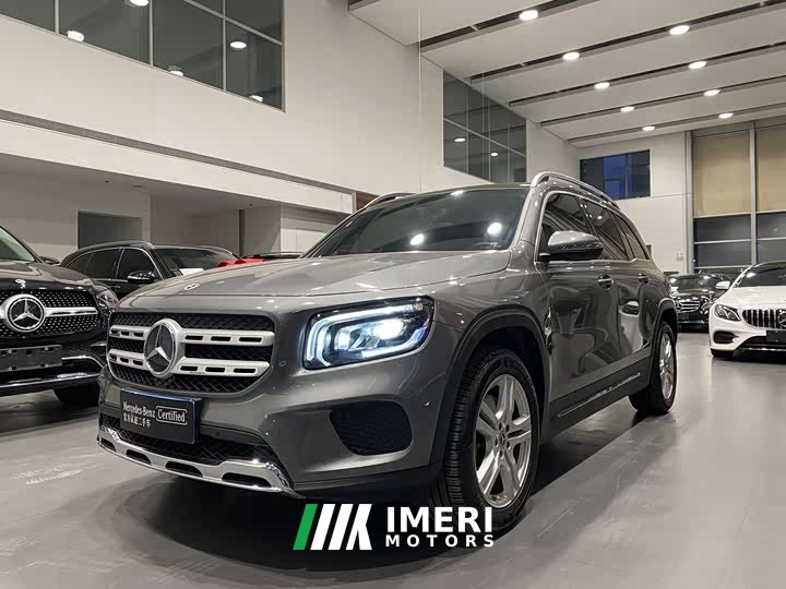 Mercedes-Benz GLB 220 Dynamic