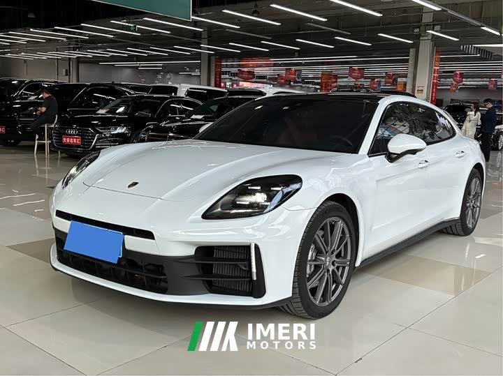 Porsche Panamera 4 Executive 2.9T