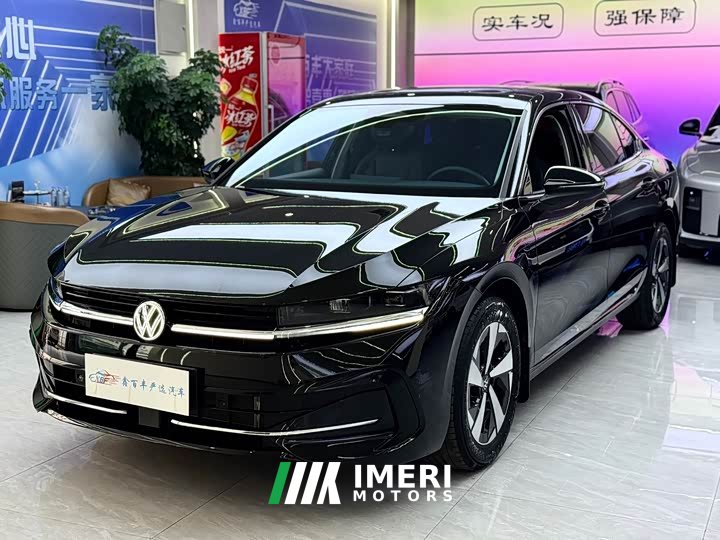 Volkswagen Magotan 2024 300TSI DSG Exclusive Edition Conspicuous Package