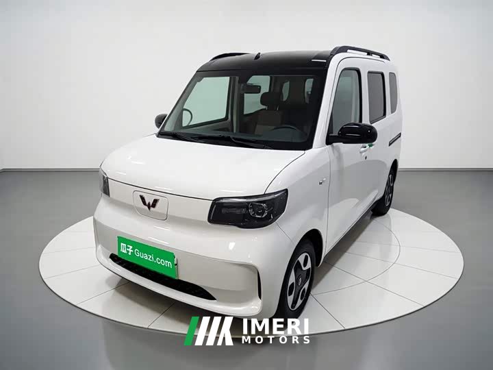 Wuling Zhiguang New Energy 2025 305km Enterprising Type