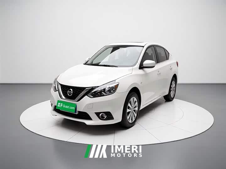 Nissan Sylphy 2022 facelift classic 1.6XL CVT luxury version