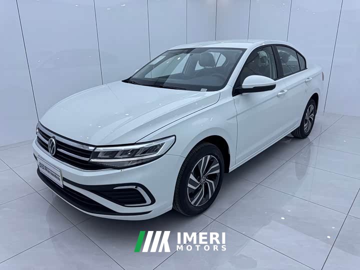 Volkswagen Bora facelift 200TSI DSG Changxing Edition