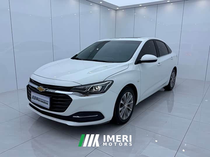 Lynk & Co Cruze 320 Automatic Sunroof Edition