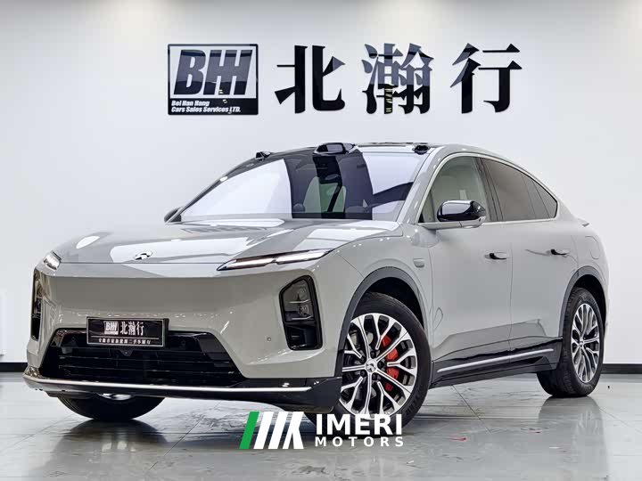 NIO EC6 75kWh