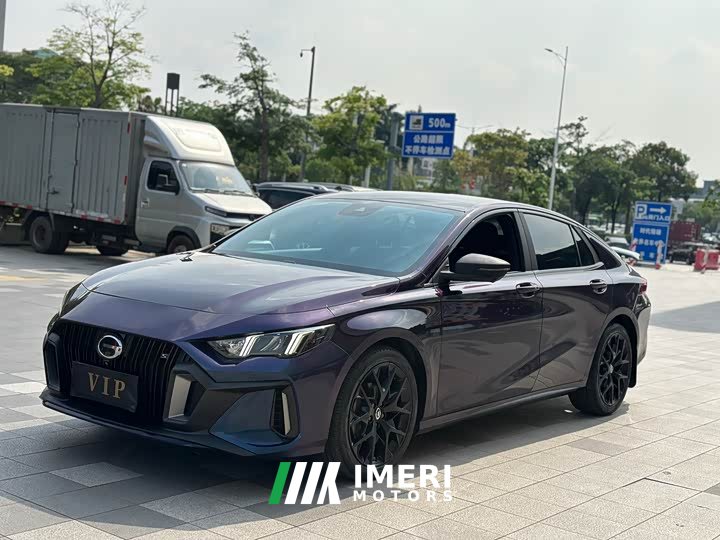 Trumpchi Shadow Leopard 2022 270T DCT J16 Galaxy Fighter Edition
