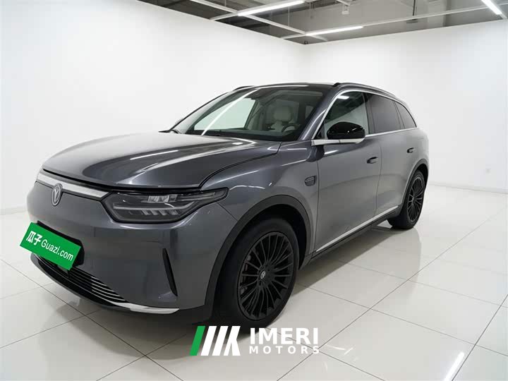 Leapmotor C11 EV 500 Smart Edition