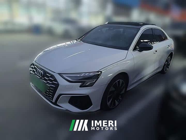 Audi A3 2022 A3L Limousine 35 TFSI Fashion Sport