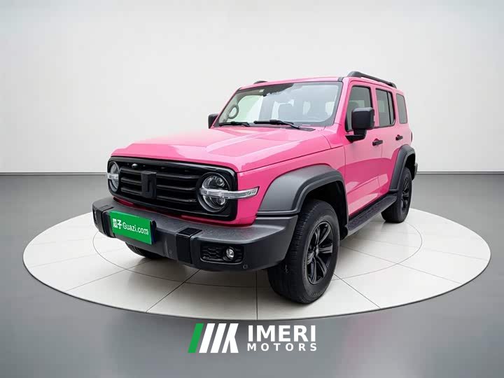 Tank 300 2021 Off-Road Version 2.0T Conqueror