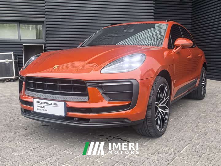 Porsche Macan 2.0T