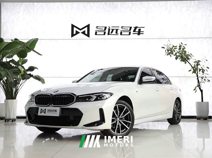BMW 3 Series 320Li M Sport Package