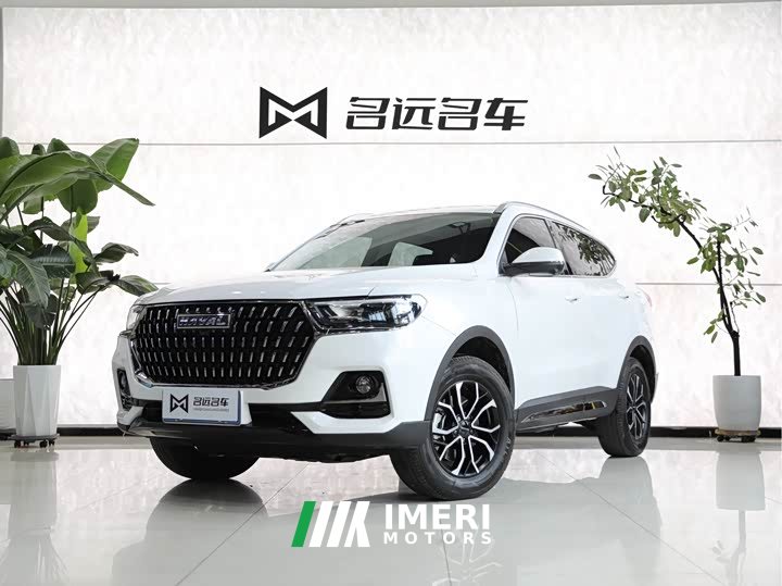 Haval H6 National Fashion Edition 1.5T Automatic Urban Edition