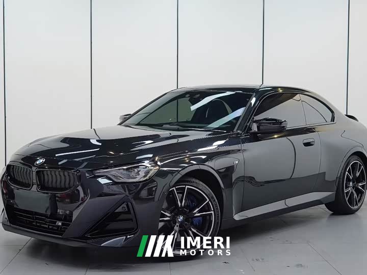 BMW M240i 2025 M240i xDrive