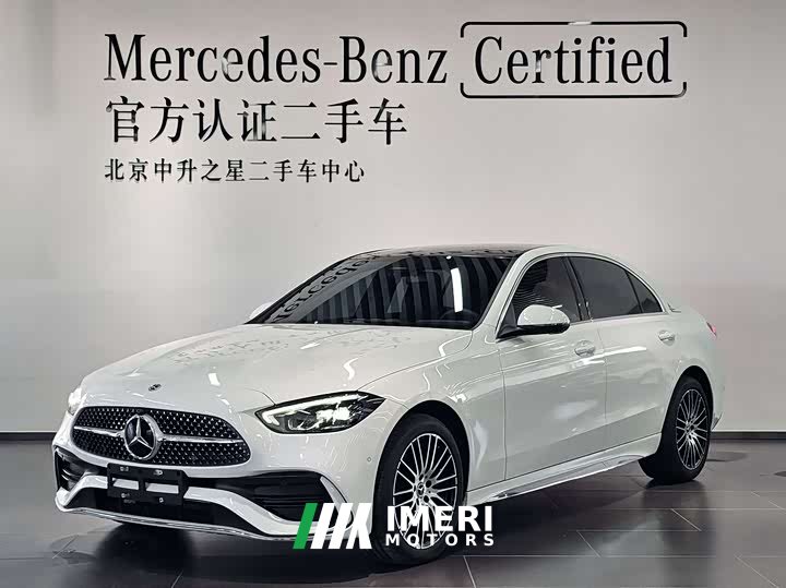 Mercedes-Benz C-Class C 260 L Sports Edition