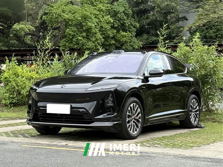 NIO EC6 75kWh