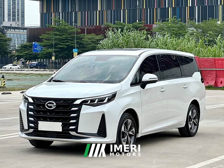 Trumpchi M6 2023 PRO 270T DCT Deluxe Edition
