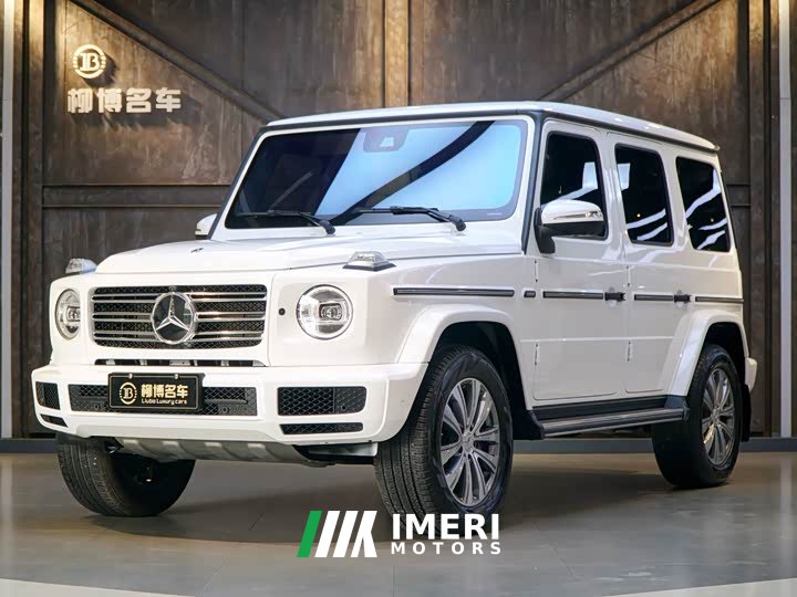 Mercedes-Benz G-Class G 350