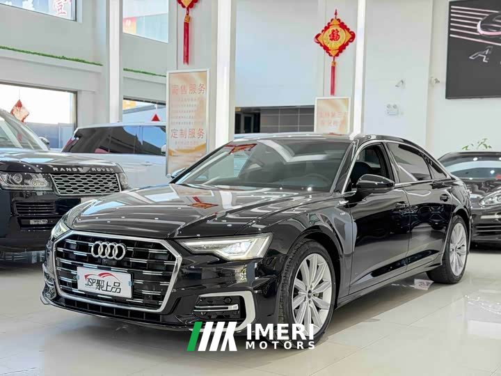 Audi A6L facelift 45 TFSI premium dynamic