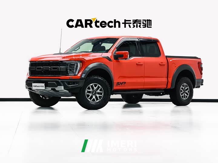Ford F-150 Raptor 2023 3.5T Raptor