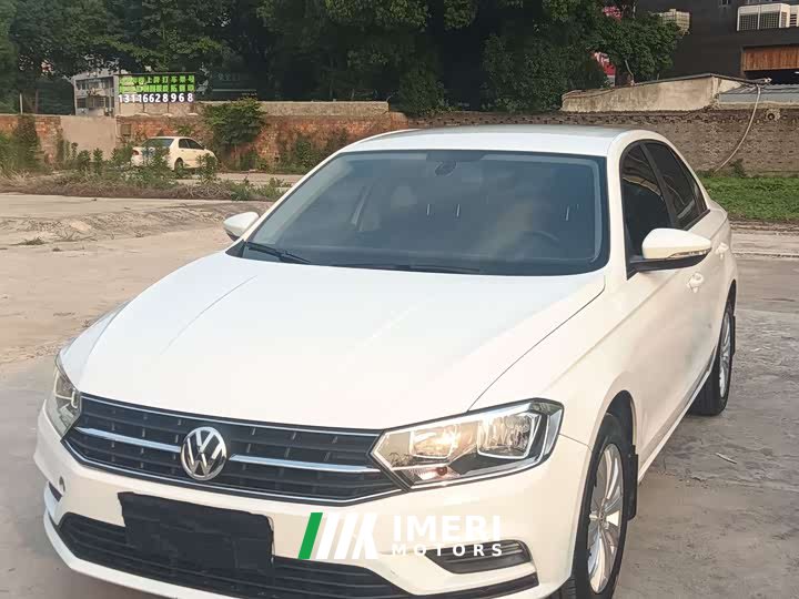 Volkswagen Bora 2020 1.5L automatic fashion