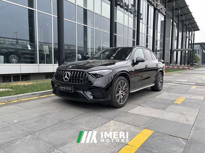 Mercedes-Benz GLC AMG GLC 43 4MATIC