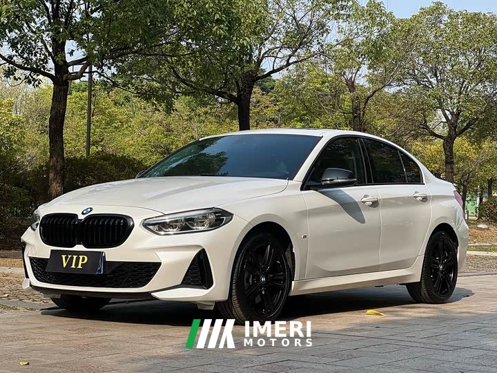 BMW 1 Series 125i M Sports Night Edition