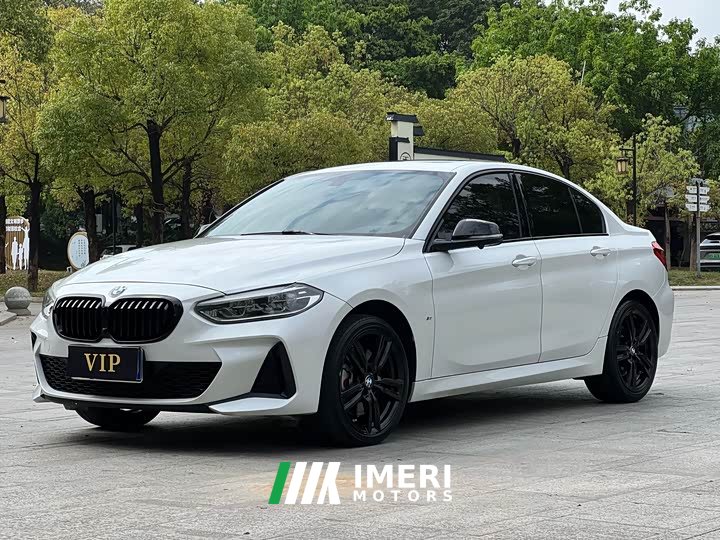 BMW 1 Series 125i M Sport Night Package