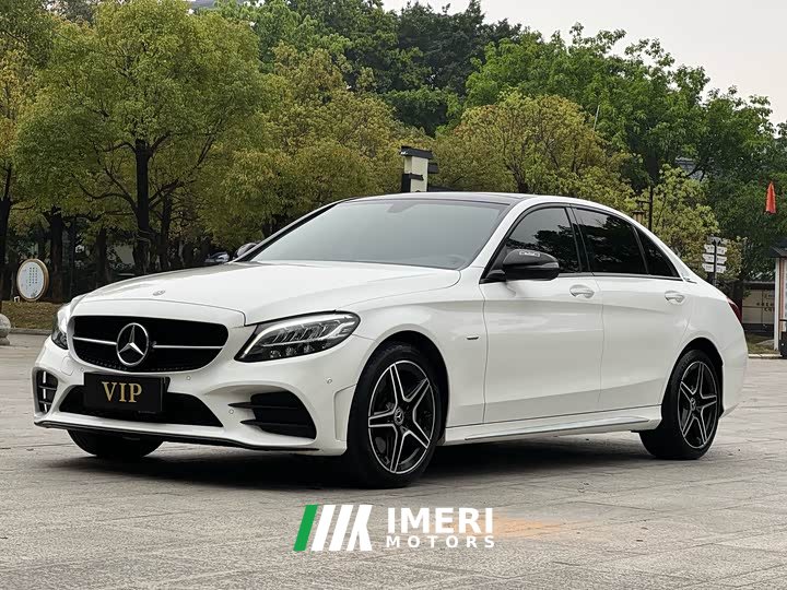 Mercedes-Benz C-Class C 260 L Sport Star Edition