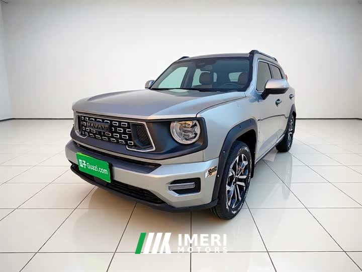 Haval Big Dog PLUS 1.5T two-wheel drive trendy version Plus