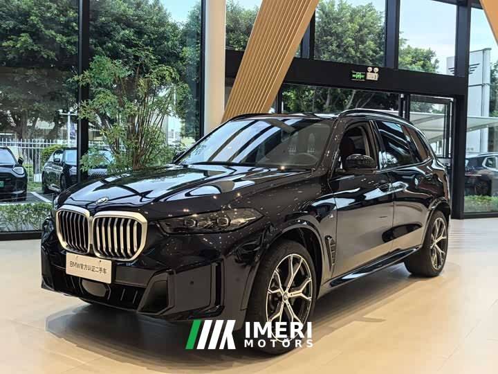 BMW X5 2023 xDrive 30Li Exclusive M Sports Night Package