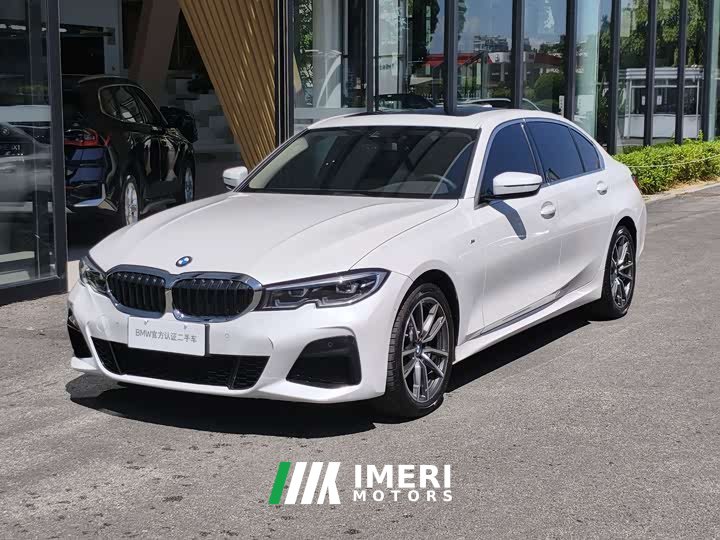 BMW 3 Series Facelift 325Li M Sport Package