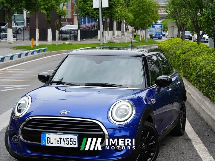 MINI 1.5T Cooper Classic 5-Door