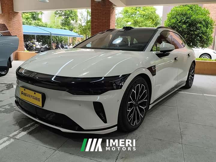 Zeekr 007GT four-wheel drive smart driving version 75kWh