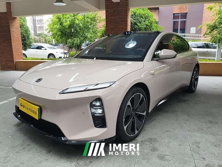 NIO ET5 75kWh