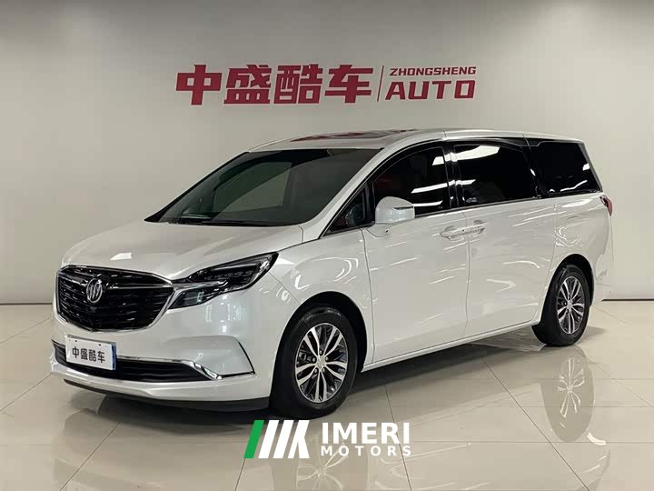 Buick GL8 ES Lu Zun 653T Comfort Type