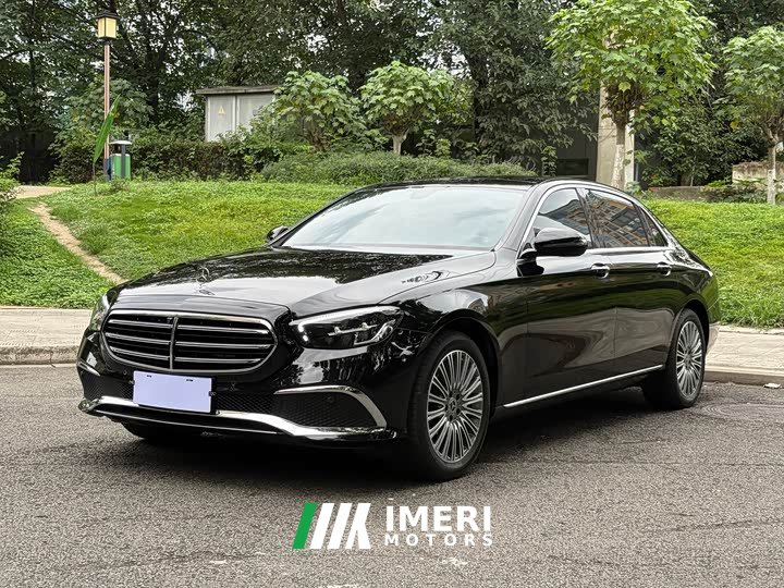 Mercedes-Benz E-Class E 300 L Fashion