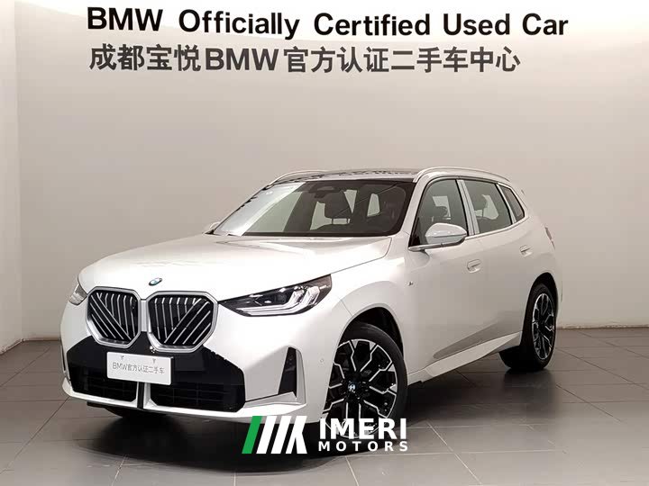 BMW X3 xDrive30L Leading Type M Sports Package