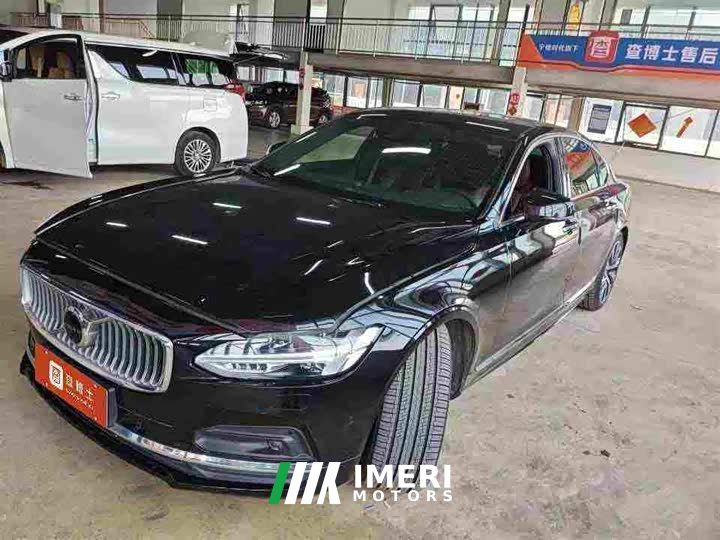 Volvo S90 B5 Zhiya Luxury Edition
