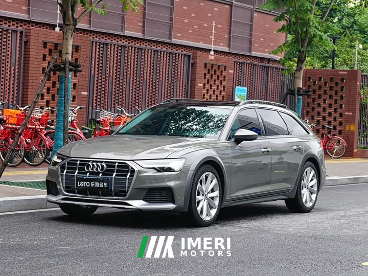 Audi A6 (imported) allroad quattro explorer 55 TFSI exclusive off-road