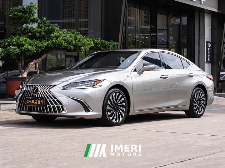 Lexus ES 200 Special Limited Edition