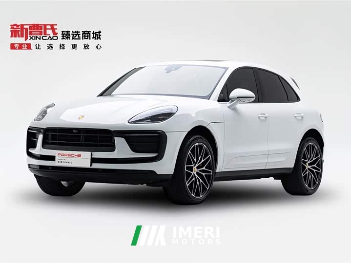 Porsche Macan 2.0T