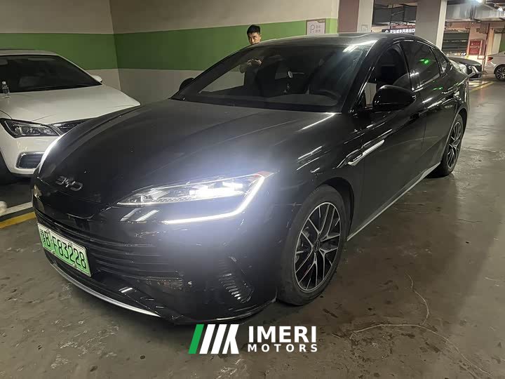 BYD Seal Honor Edition DM-i 1.5L 121km Premium