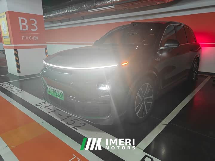 Li Auto Ideal L8 Max