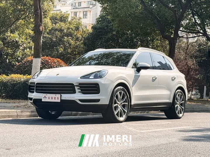 Porsche Cayenne 3.0T