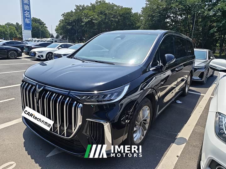 Voyah Lantu Dreamer PHEV Extra Long Range Premium Edition