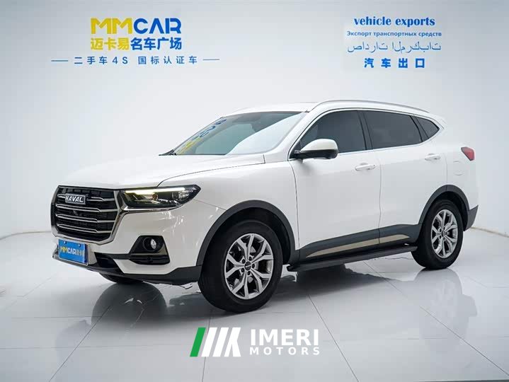 Haval H6 2021 National Fashion Edition 1.5T Automatic Champion Edition
