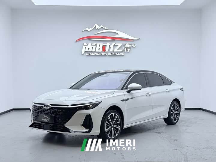 Chery Arrizo 8 2022 1.6T DCT Ya