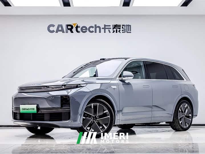 Li Auto Ideal L7 Max smart refresh version