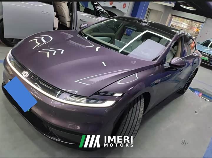 Changan Qiyuan A06 630 Laser Ultra