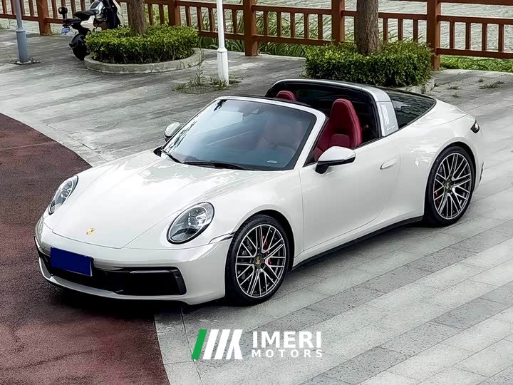 Porsche 911 2020 Targa 4 3.0T