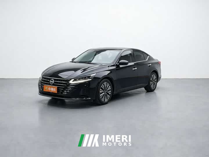 Nissan Altima 2022 2.0L XL-TLS Comfort Edition